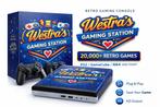 Retro Game Console – 20K Games – PS2 / N64 / GC, Ophalen of Verzenden, Zo goed als nieuw