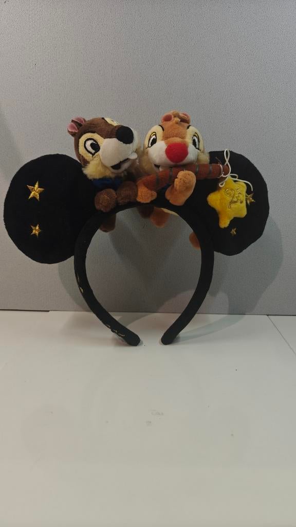 Disney Knabbel en Babbel Oren, Ophalen of Verzenden, Overige figuren, Gebruikt, Kleding of Textiel