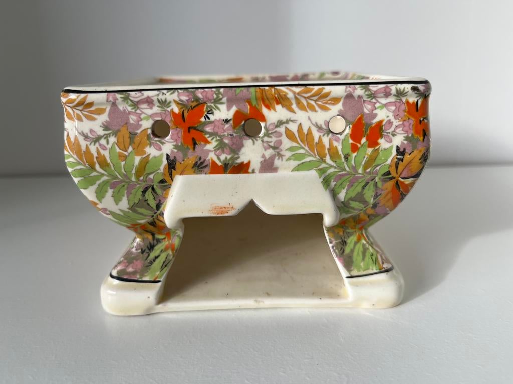 Societe Ceramique theelicht, Ophalen of Verzenden