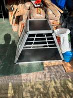 Hondenbench voor auto of thuis, Dieren en Toebehoren, Hondenhokken, Ophalen, Zo goed als nieuw, Minder dan 75 cm, Minder dan 65 cm