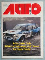 Autovisie nr 3 van 1980, Ophalen of Verzenden, Gelezen, Algemeen