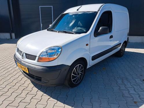 Renault Kangoo 1.2 Benzine *135.000* km Milieu zone vrij, Auto's, Bestelauto's, Bedrijf, Renault, Benzine, Handgeschakeld, Origineel Nederlands