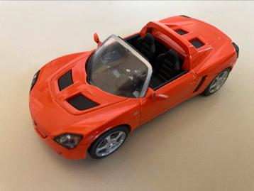 Supermooie opel speedster. Schuco. beschikbaar voor biedingen