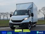 IVECO DAILY 35S12 bakwagen laadklep!, Auto's, Gebruikt, Euro 6, Iveco, 116 pk