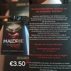Malorie Josh malerman, Boeken, Ophalen of Verzenden, Zo goed als nieuw