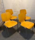 6 halen = 4 betalen | Kusch Co stoelen, Huis en Inrichting, Stoelen, Ophalen, Gebruikt, Overige kleuren, Vier