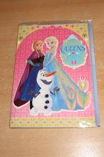 Nieuw 3D Frozen Disney kaart, Ophalen of Verzenden, Overige figuren, Nieuw, Papier, Kaart of Schrift