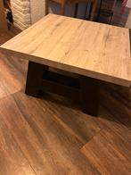 Salon tafel, Huis en Inrichting, Tafels | Salontafels, Ophalen, Gebruikt, 50 tot 100 cm, Vierkant