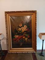 Groot stil leven., Antiek en Kunst, Kunst | Schilderijen | Klassiek, Ophalen