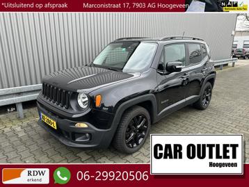 Jeep Renegade 1.6 E-Torq Night Eagle II Navi, A/C, CC, PDC,  beschikbaar voor biedingen