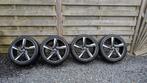 19 inch Volvo Ixion velgen + hankook ventus evo3 zomerbanden, Banden en Velgen, 235 mm, Personenwagen, Zomerbanden