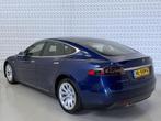 Tesla Model S 85 Free Unlimited Supercharging / incl. BTW!, Auto's, Tesla, Achterwielaandrijving, Gebruikt, 367 pk, Leder
