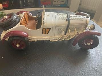 Mercedes-Benz SSK 1:18 - Nieuwstaat beschikbaar voor biedingen