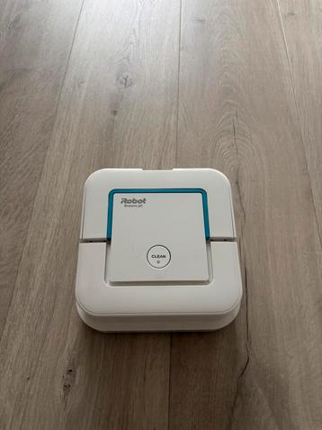 iRobot Braava Jet 250 dweirobot  beschikbaar voor biedingen