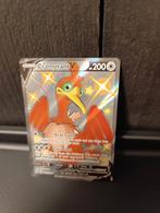 Cramorant V - Full Art Foil Pokemonkaart, Ophalen of Verzenden, Zo goed als nieuw, Losse kaart, Foil