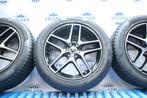 Mercedes GLC AMG velgen 19 inch zomerbanden a2534011800, 19 inch, Gebruikt, Banden en Velgen, Ophalen of Verzenden