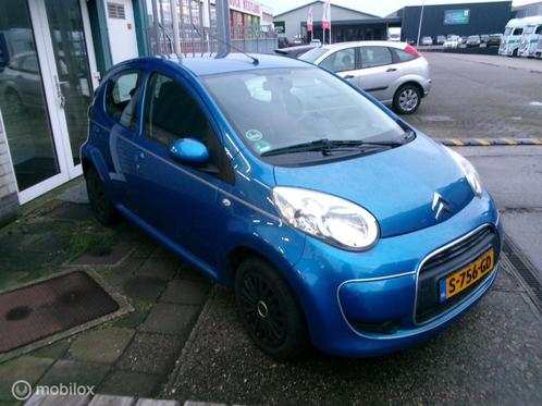 Citroen C1 1.0-12V Exclusive Airco ., Auto's, Citroën, Bedrijf, Te koop, C1, ABS, Airbags, Airconditioning, Alarm, Centrale vergrendeling