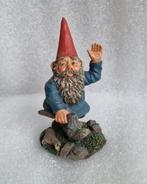 David de kabouter / Rien Poortvliet, Verzamelen, Beelden en Beeldjes, Ophalen of Verzenden, Gebruikt, Overige typen