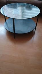 Salontafel Ikea, Huis en Inrichting, Ophalen, 50 tot 100 cm, Rond, 50 tot 100 cm