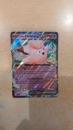 Lillie's Clefairy EX - Pokémonkaart, Ophalen of Verzenden, Gebruikt, Losse kaart, Foil