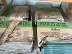 Partij Ecoceramic tegels 7x28 cm restpartij-dozen beschadigd, Ophalen, Nieuw, Minder dan 20 cm, Minder dan 5 m²