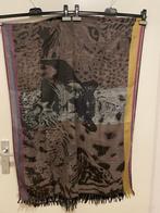 Romano taupe multikleurige sjaal, Romano, Verzenden, Maat 46/48 (XL) of groter, Zo goed als nieuw