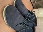 Geklede, veterschoen mt.42, 7,50 euro, Ophalen of Verzenden, Gedragen, Blauw
