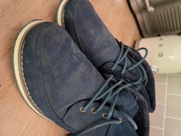 Geklede, veterschoen mt.42, 7,50 euro beschikbaar voor biedingen