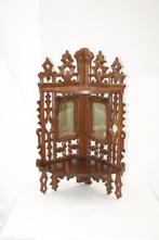 Hoek console  ( Antiek, Antiek en Kunst, Kunst | Beelden en Houtsnijwerken, Ophalen of Verzenden