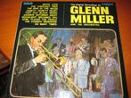 LP, Glenn Miller + his Orchestra, Ophalen of Verzenden, 1960 tot 1980, Zo goed als nieuw, 12 inch
