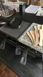 Gourmetstel. 8 persoons. 1x gebruikt., Ophalen, Zo goed als nieuw, Brander, Fondueset