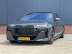 Bmw 7-SERIE 750e xDrive M-Sport, Auto's, BMW, Automaat, Gebruikt, Leder, Bedrijf