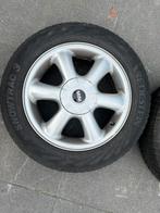 MINI (cooper) velgen en banden 175/65R15, Auto-onderdelen, Banden en Velgen, Ophalen, Gebruikt, 15 inch, 175 mm