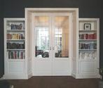 Kamer ensuite kasten op maat. Ensuite deuren Glas in lood, Doe-het-zelf en Verbouw, Deuren en Horren, Ophalen of Verzenden, Zo goed als nieuw
