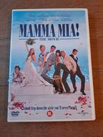 dvd Mamma Mia!  - Musical/Muziekfilm Klassieker, Alle leeftijden, Ophalen of Verzenden, Zo goed als nieuw, Muziek en Concerten