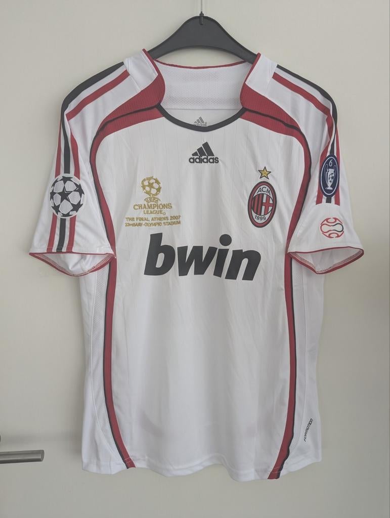 Ac Milan retro shirt Champions League finale 06/07 kaka #22, Ophalen of Verzenden, Nieuw, Buitenlandse clubs, Shirt