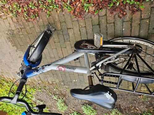 Kinderfiets 20 inch merk loekie, Fietsen en Brommers, Fietsen | Kinderfietsjes, Gebruikt, 20 inch of meer, Ophalen