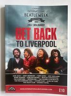 The Beatles- Beatles conventie programma boekje, Verzenden, Zo goed als nieuw, Boek, Tijdschrift of Artikel