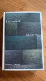 Schuim en as J. Slauerhoff, Boeken, Ophalen of Verzenden, Zo goed als nieuw, Nederland