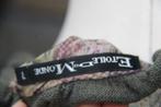 Jurk groen/ bruin Etoile du Monde mt 1( S) transparant Vaste, Kleding | Dames, Jurken, Ophalen of Verzenden, Zo goed als nieuw