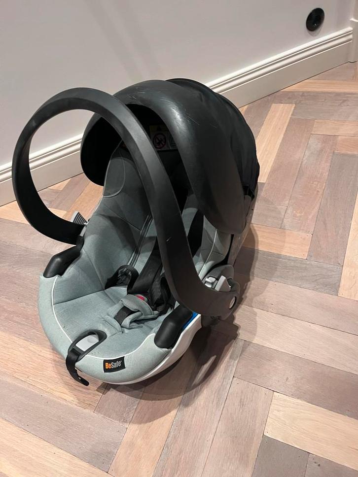 Besafe iZi Go Modular X1 Autostoel, Kinderen en Baby's, Autostoeltjes, Zo goed als nieuw, Overige merken, 0 t/m 13 kg, Autogordel of Isofix