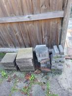 trottoirtegels en waaltjes, Tuin en Terras, Ophalen, Gebruikt