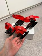 Frisia dubbele glij ijzers schaatsen 24-30 verstelbaar, G1, Ophalen of Verzenden, Zo goed als nieuw, Overige rassen