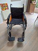 Rolstoel G-Explorerte koop, Diversen, Rolstoelen, Ophalen, Inklapbaar, Gebruikt, Duwrolstoel