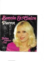 Single Bonnie St. Claire - Pierrot, Ophalen of Verzenden, Gebruikt, Nederlandstalig
