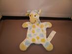 happy horse giraf goffy knisper rammel oranje roze gevlekt, Kinderen en Baby's, Ophalen of Verzenden, Zo goed als nieuw, Overige typen