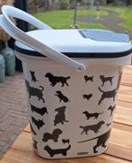 Curver Voedsel container Hond z.g.a.n., Dieren en Toebehoren, Dierenvoeding, Ophalen of Verzenden