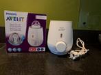 Philips Avent flesverwarmer, Kinderen en Baby's, Babyvoeding en Toebehoren, Gebruikt, Flessen- of potjesverwarmer, Ophalen of Verzenden