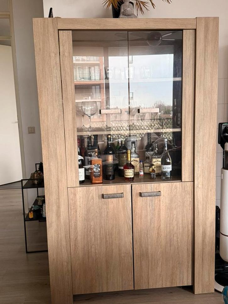 Buffetkast, Huis en Inrichting, Kasten | Buffetkasten, Zo goed als nieuw, 150 tot 200 cm, 100 tot 150 cm, 50 tot 75 cm, Ophalen