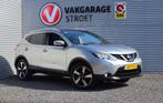 Nissan Qashqai 1.2 N-Connecta | 360 cam. | cruise | pano | n, Voorwielaandrijving, Stof, Gebruikt, 4 cilinders